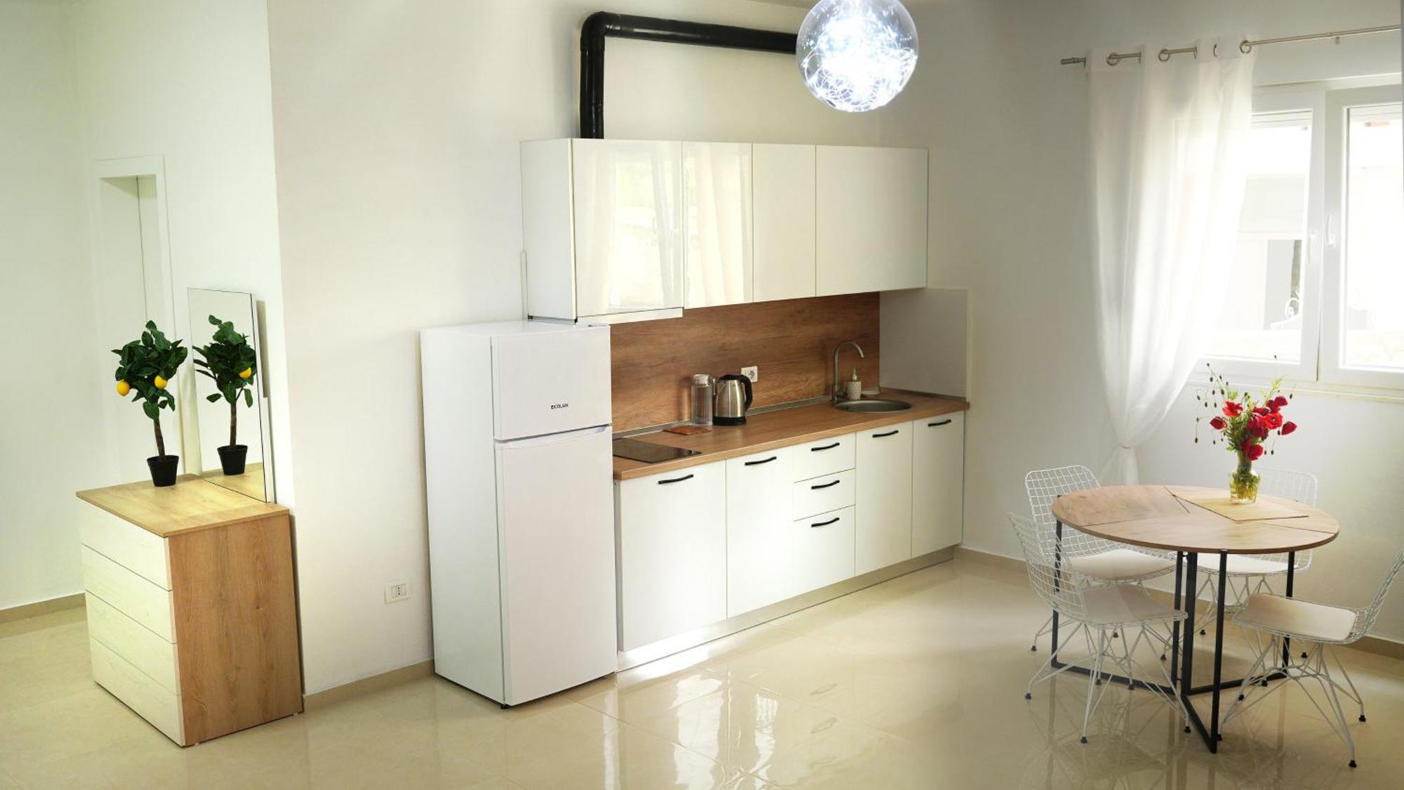 Balu Apartment Durres Exterior photo